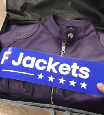 FJackets customer style — Lilly